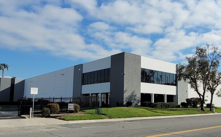 Pictures of Industrial property located at 4663 E Guasti Rd, Ontario, CA 91761 for lease - image #1