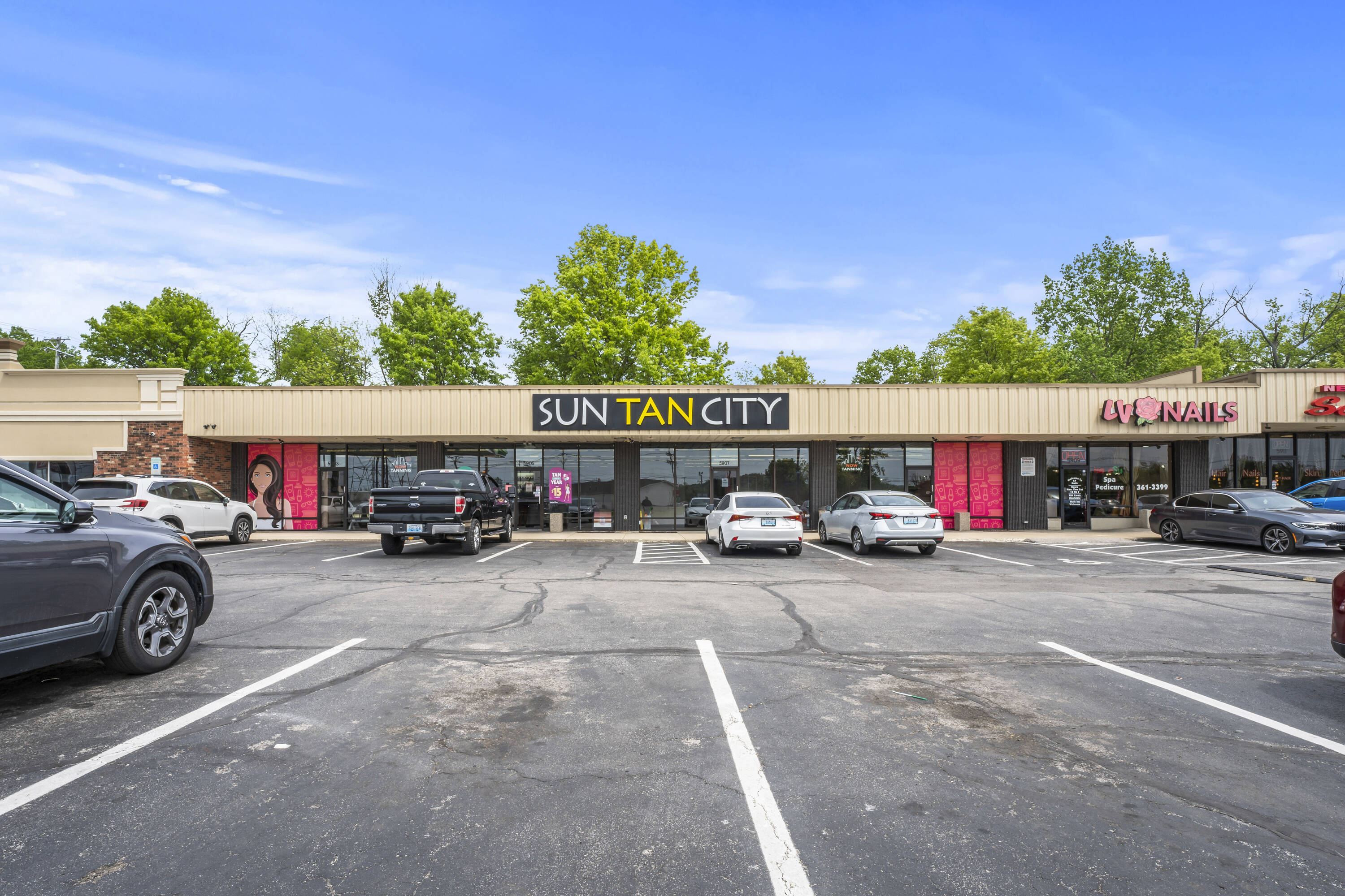 5905 New Cut Rd, Louisville, KY 40214