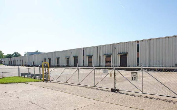 Pictures of Industrial property located at 2301 St George Rd, Evansville, IN 47711 for lease - image #1
