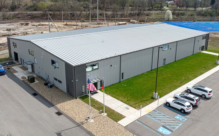 Pictures of Industrial property located at 169 Hollywood Dr, Butler, PA 16001 for lease - image #1