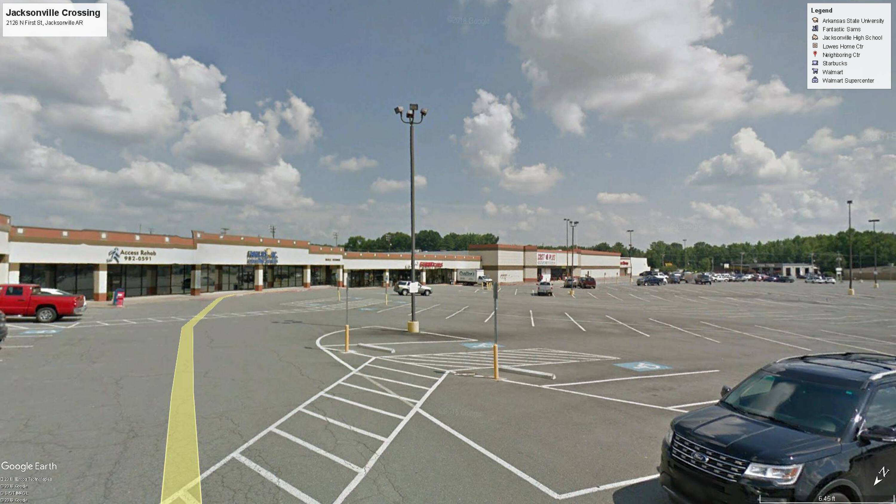 2126 N 1st St, Jacksonville, AR 72076