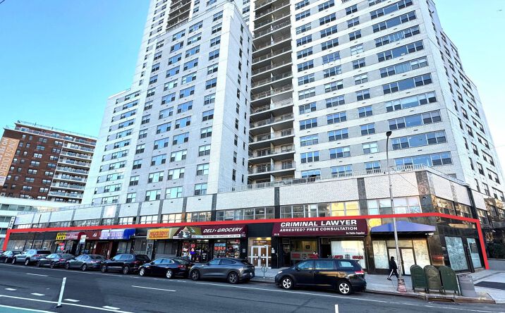 Pictures of Retail, Office property located at 125-10 Queens Blvd, Queens Boulevard, NY 10452 for lease - image #1