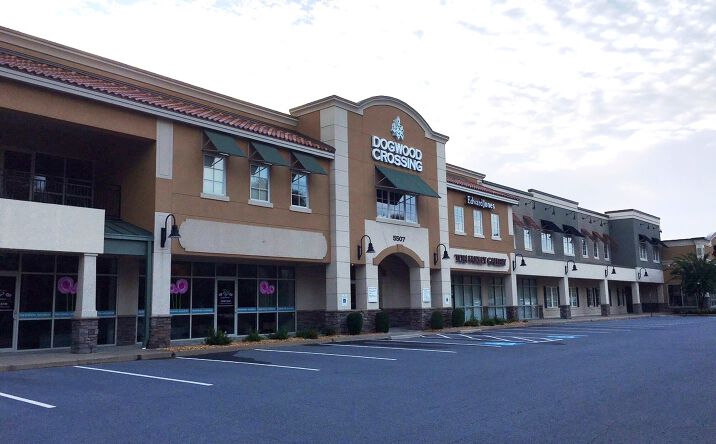 Pictures of Office, Retail property located at 5507 Ranch Dr, Little Rock, AR 72223 for lease - image #1
