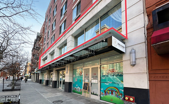 Pictures of Retail, Office property located at 1677 Lexington Ave, New York, NY 10029 for lease - image #1