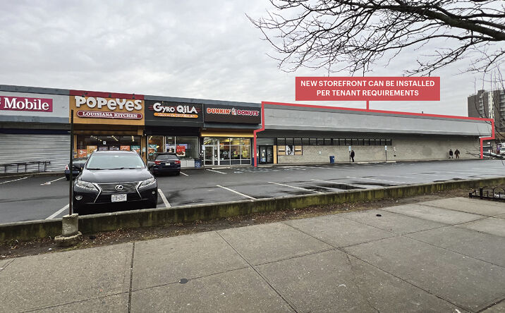 Pictures of Retail, Office, Restaurant property located at 3001 Mermaid Ave, Brooklyn, NY 11224 for lease - image #1