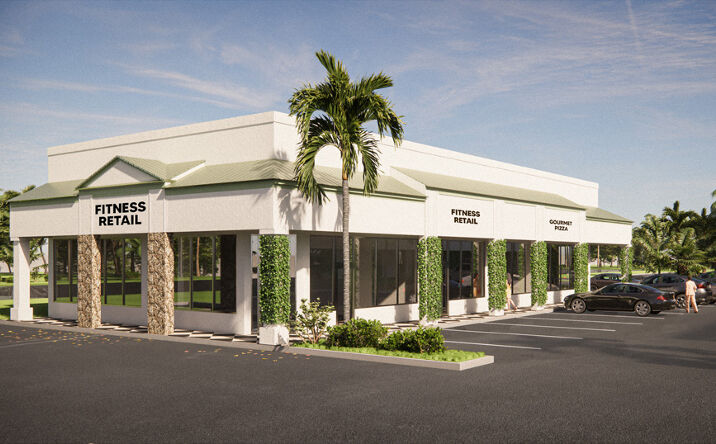 Pictures of Retail, Office property located at 6063 SW 18th Street, Boca Raton, FL 33433 for lease - image #1