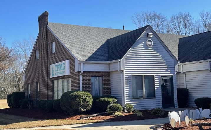Pictures of Office property located at 15154 Carrollton Blvd, Carrollton, VA 23314 for lease - image #1