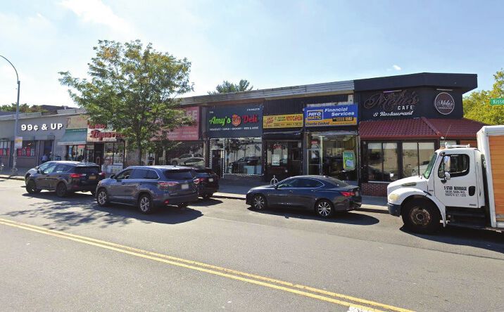 Pictures of Retail, Restaurant property located at 71-02 - 71-22 Kissena Blvd, Queens, NY 11367 for sales - image #1