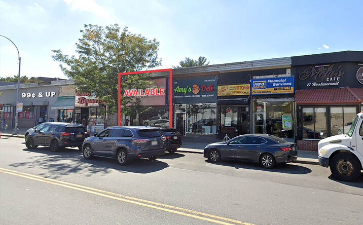 Pictures of Retail, Restaurant property located at 71-10 Kissena Blvd, Queens, NY 11367 for lease - image #1