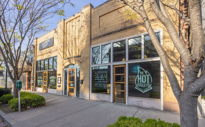 Pictures of Retail, Restaurant, Special Purpose property located at 1437 Market St, Chattanooga, TN 37402 for lease - image #1