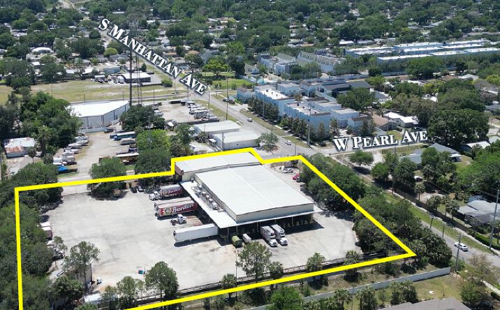 Pictures of Industrial, Land property located at 5200 S Manhattan Ave, Tampa, FL 33611 for lease - image #1