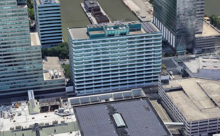 Pictures of Office property located at 499 Washington Blvd, Jersey City, NJ 07310 for lease - image #1