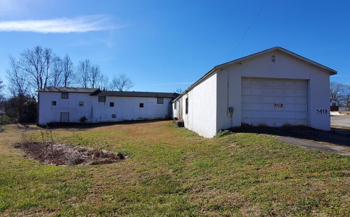 Pictures of Office, Industrial property located at 1408 Glenn Ave, Kannapolis, NC 28081 for lease - image #1