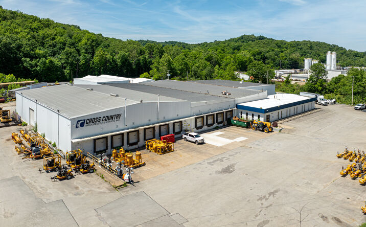 Pictures of Industrial property located at 12 84 Dr, Eighty Four, PA 15330 for lease - image #1