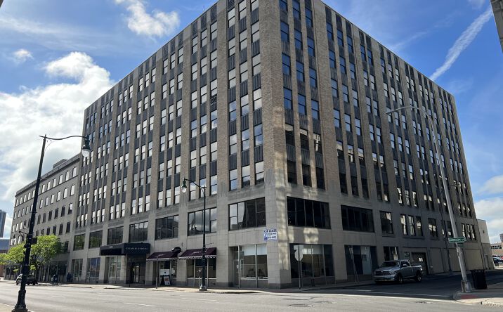 Pictures of Office property located at 224 Harrison St, Syracuse, NY 13202 for lease - image #1