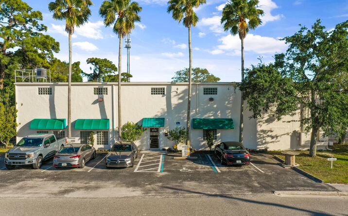 Pictures of Industrial, Land, Office, Retail property located at 875 Creel Street, Melbourne, FL 32935 for lease - image #1