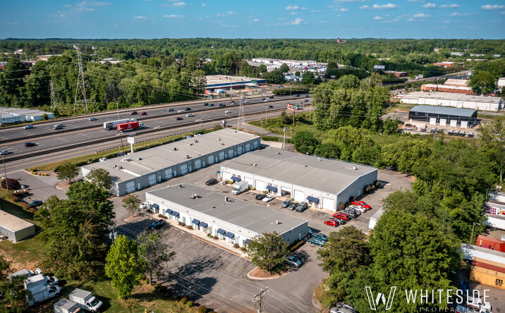 Pictures of Industrial property located at 714 - 730 Montana Dr, Charlotte, NC 28216 for lease - image #1