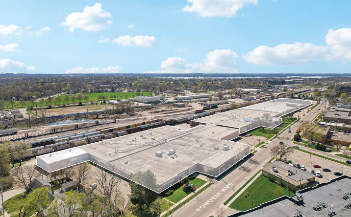 Pictures of Industrial property located at 2211 Fordem Ave, Madison, WI 53704 for lease - image #1