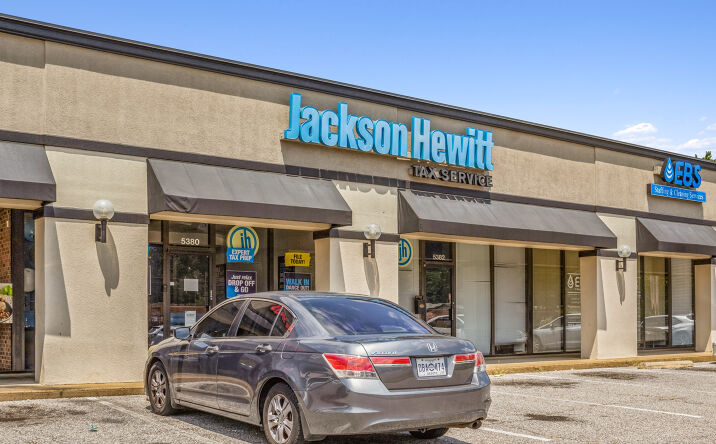Pictures of Retail, Office property located at 5376 Knight Arnold Rd, Memphis, TN 38115 for lease - image #1