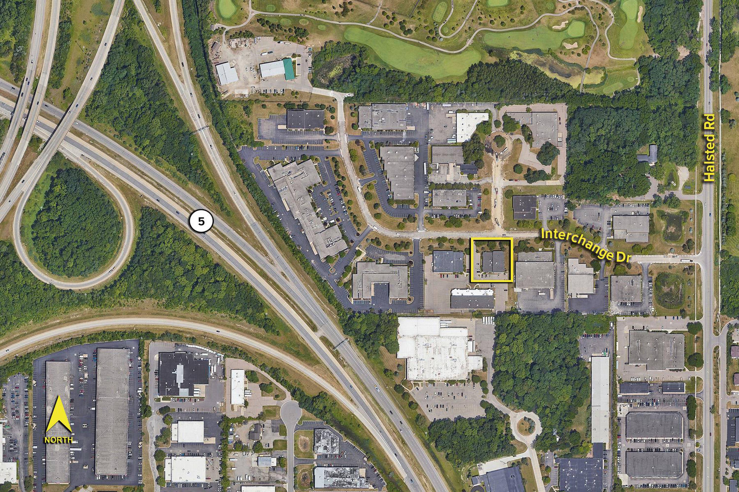37655 Interchange Dr, Farmington Hills, MI 48335 | Crexi.com