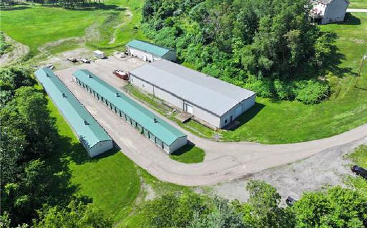 Pictures of Industrial property located at 98 Denali Dr, Colliers, WV 26035 for lease - image #1