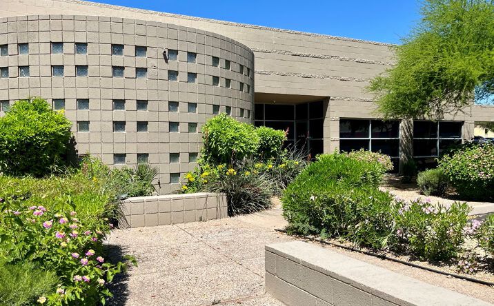 Pictures of Office, Industrial property located at 8361 E Evans Rd, Scottsdale, AZ 85260 for lease - image #1