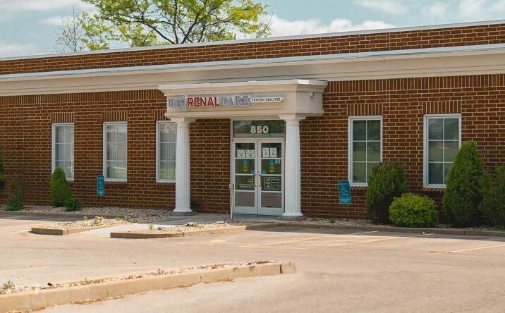 Pictures of Office property located at 830 Horan Dr, Fenton, MO 63026 for lease - image #1