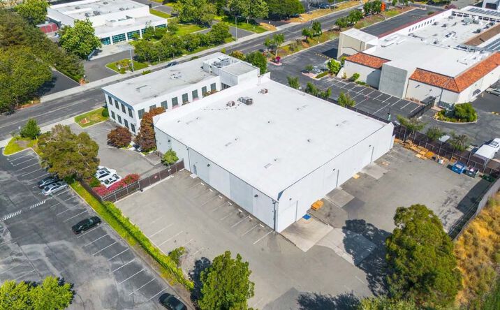 Pictures of Industrial, Office property located at 193-199 Topaz St, Milpitas, CA 95035 for lease - image #1