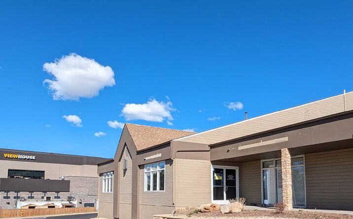 Pictures of Retail property located at 888 E Woodmen Rd, Colorado Springs, CO 80920 for lease - image #1