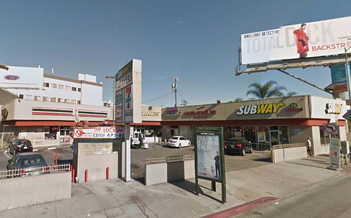 Pictures of Retail property located at 11285 Santa Monica Blvd, West Los Angeles, CA 90025 for lease - image #1