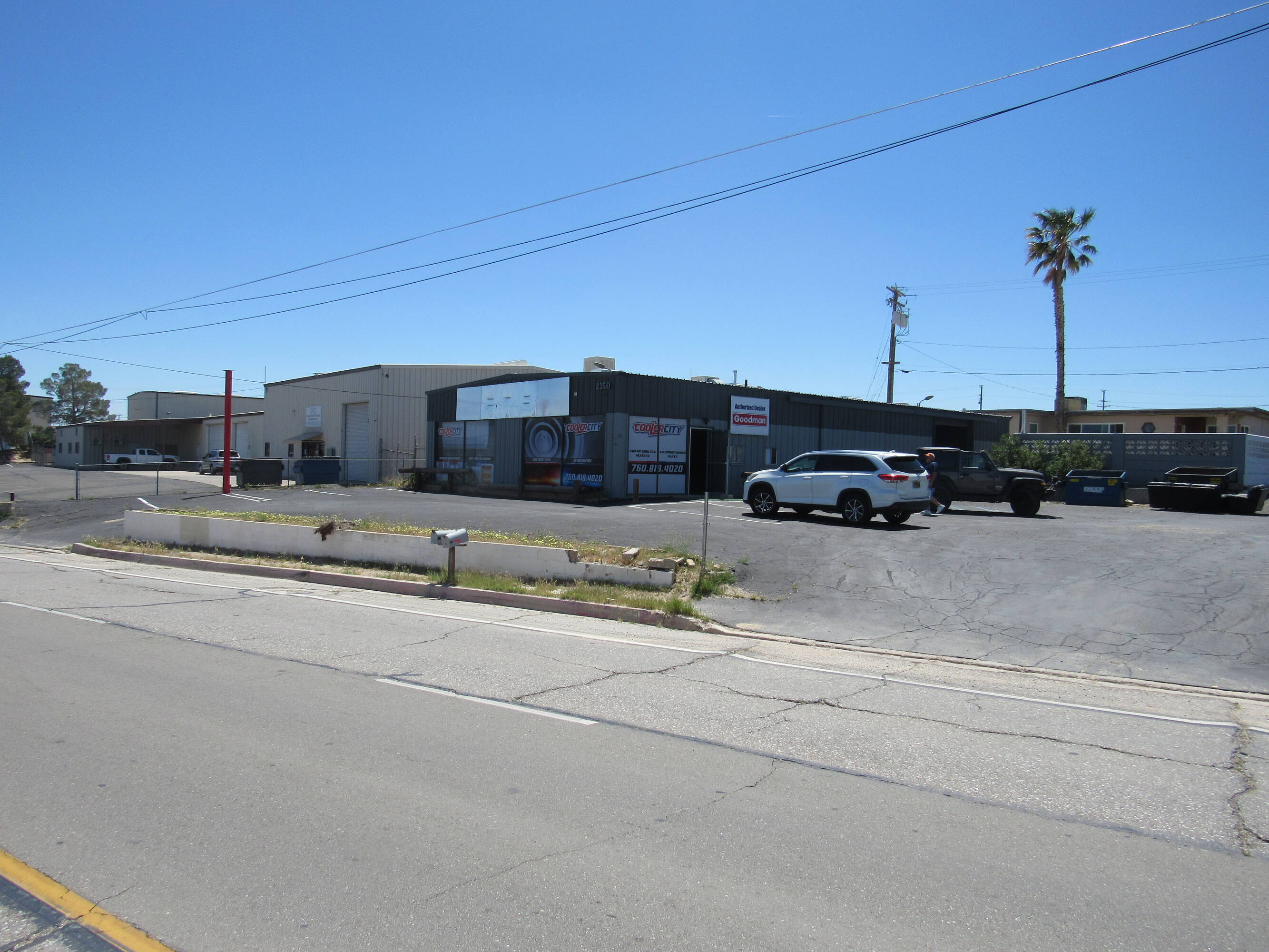 2611 Fisher Blvd Barstow Ca 92311null