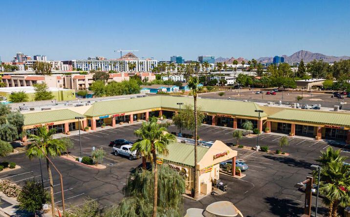 Pictures of Retail property located at 1250 E Apache Blvd, Tempe, AZ 85281 for lease - image #1
