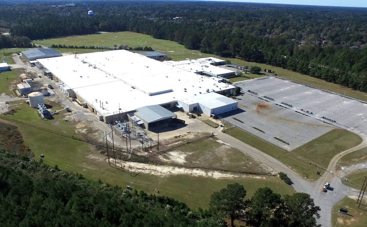 Pictures of Industrial property located at 411 S Ebenezer Rd, Florence, SC 29501 for lease - image #1