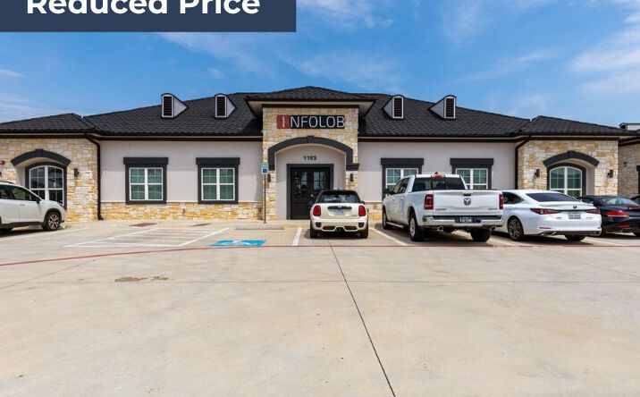 Pictures of Office property located at 1193 W John Carpenter Fwy, Irving, TX 75039 for lease - image #1