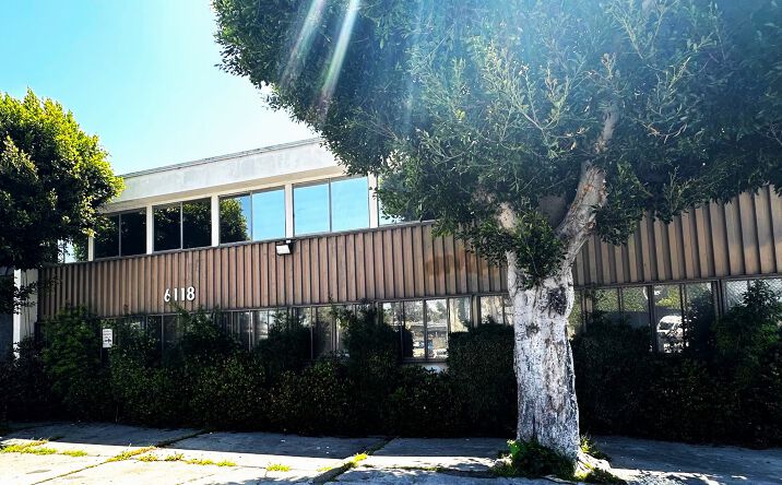 Pictures of Retail, Office property located at 6118 Venice Blvd., Los Angeles, CA 90034 for lease - image #1