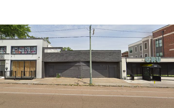 Pictures of Retail, Office, Special Purpose property located at 1528 Madison Ave, Memphis, TN 38104 for lease - image #1