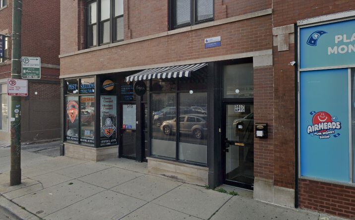 Pictures of Retail property located at 3417 W Fullerton Ave, Chicago, IL 60647 for lease - image #1