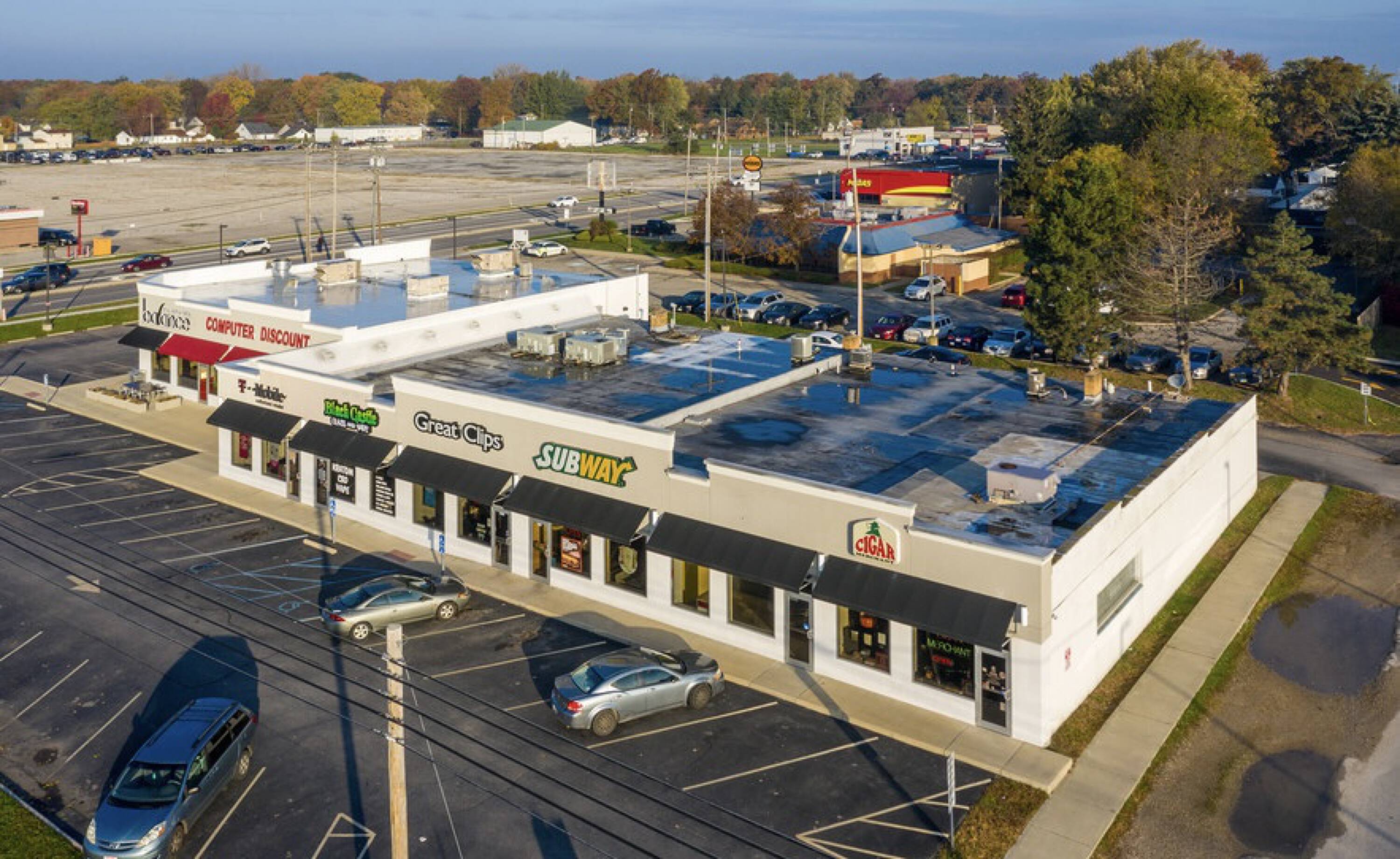 5858 Central Ave, Toledo, OH 43615 | Crexi.com