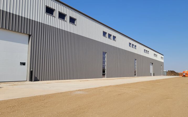 Pictures of Industrial property located at 1913 N Plum Ave, Brandon, SD 57005 for lease - image #1