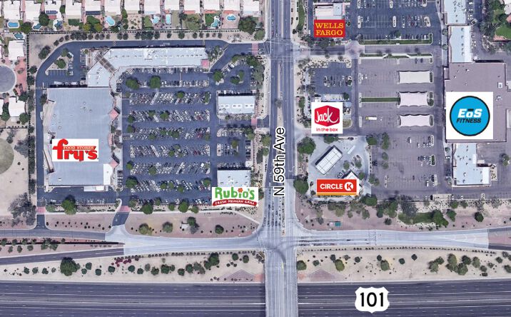 20280 N 59th Ave, Glendale, AZ 85308, Glendale, AZ 85308 | Crexi.com