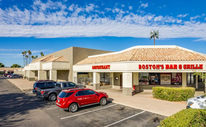 Pictures of Retail property located at 1700 E Elliot Rd, Tempe, AZ 85284 for lease - image #1