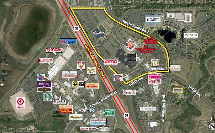 Pictures of Land property located at 6515 W 104th Ave, Westminster, CO 80020 for sales - image #1