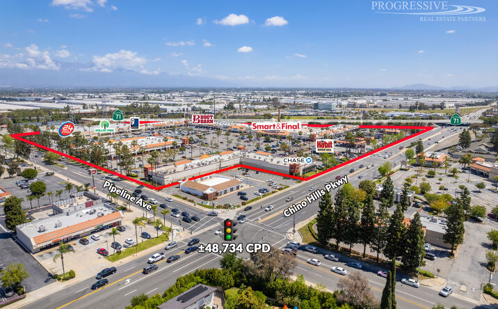 Pictures of Retail property located at 4200 Chino Hills Pkwy, Chino Hills, CA 91709 for lease - image #1