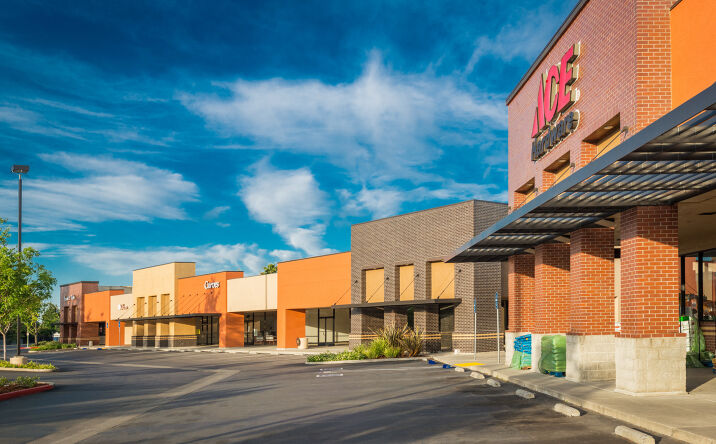 Pictures of Retail property located at 9500 Greenback Ln, Folsom, CA 95630 for lease - image #1