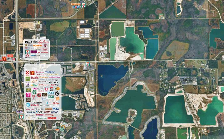 Pictures of Retail property located at 12252 Itec Pk Dr, Fort Myers, FL 33913 for lease - image #1