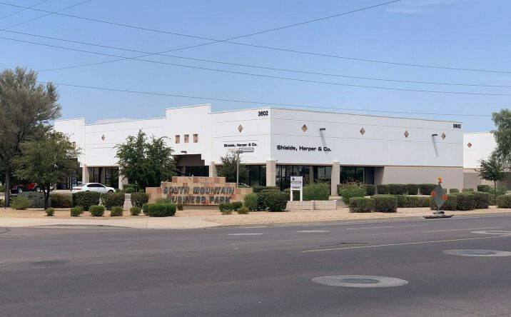 Pictures of Industrial property located at 3614 E Southern Ave, Phoenix, AZ 85040 for lease - image #1