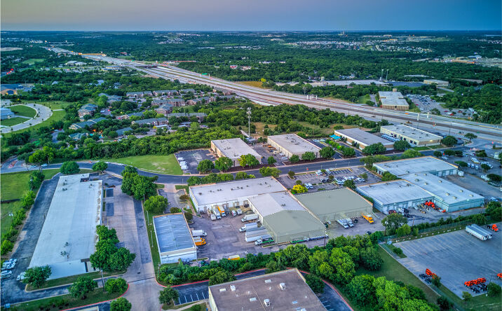 Pictures of Industrial property located at 6001 Techni Center Dr, Austin, TX 78721 for lease - image #1