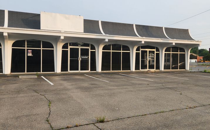 Pictures of Retail property located at 1995 Keith St NW, Cleveland, TN 37311 for lease - image #1