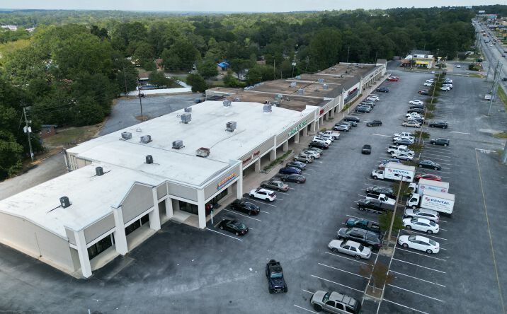 Pictures of Retail, Office, Restaurant property located at 4105 Buena Vista Rd, Columbus, GA 31907 for lease - image #1