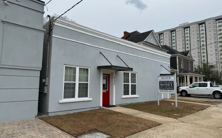 Pictures of Office property located at 737 Walnut St, Macon, GA 31201 for lease - image #1